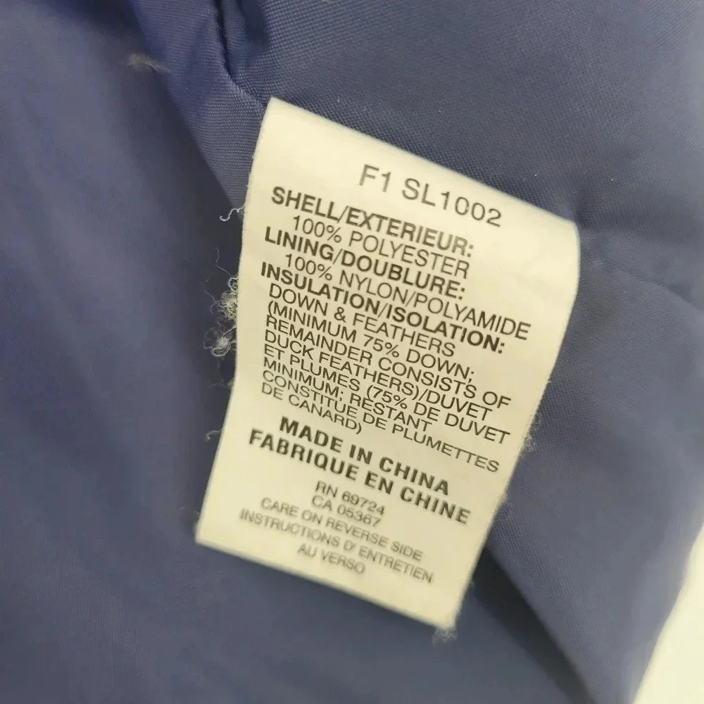 Columbia womens blue